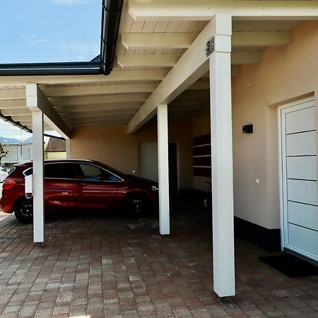 Apartmán Kaiser'S Freundschaft Klagenfurt am Woerthersee Exteriér fotografie