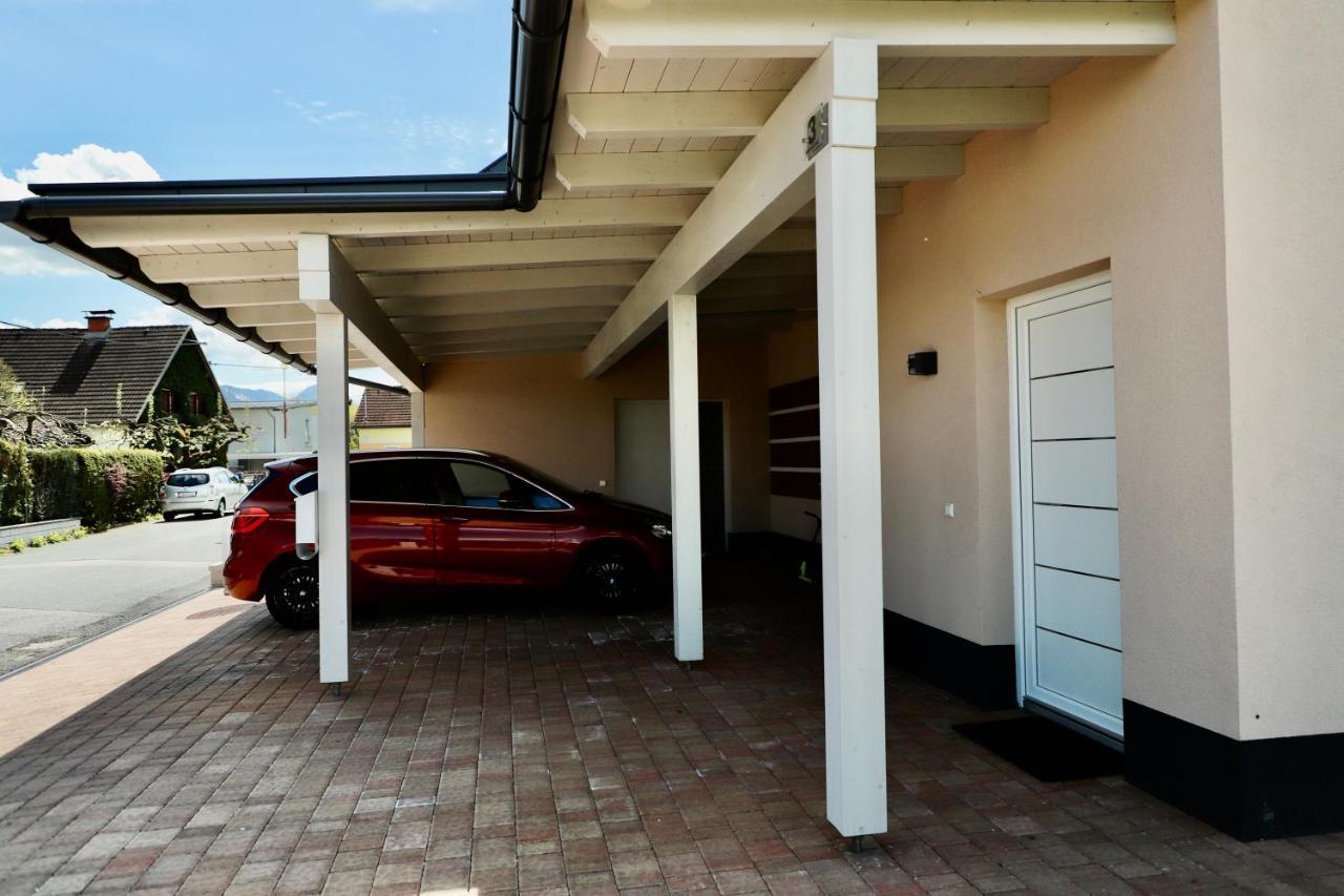 Apartmán Kaiser'S Freundschaft Klagenfurt am Woerthersee Exteriér fotografie