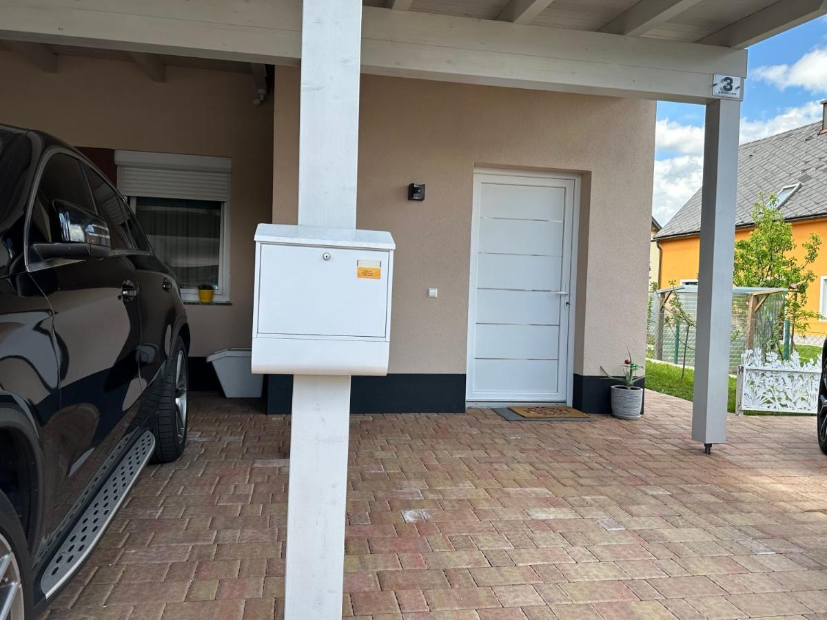 Apartmán Kaiser'S Freundschaft Klagenfurt am Woerthersee Exteriér fotografie